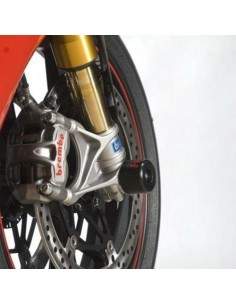 Protezioni perno forcella anteriore, Ducati 899/959/1199/1299/V4S '18-/V4R '19-/V2 / Streetfighter V4 '20-  (tutti i modelli, ti