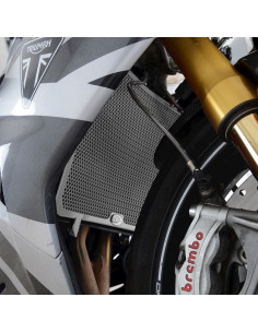 Retina protezione radiatore - Triumph Daytona Moto2 765