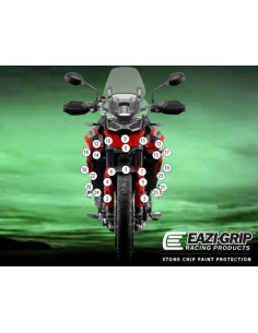 Pellicola moto TIGER 900 | GT 2020-