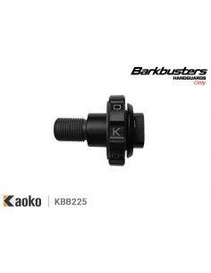 KAOKO stabilizzatore manubrio con cruise control – Yamaha MT-07 ABS -'17, MT-09 ABS -'17
