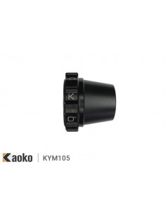 KAOKO stabilizzatore manubrio con cruise control - KYMCO AK550 2018-2021 / AK550 Super Tourer 2018-2021