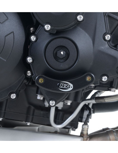 Protezioni motore DX  - Triumph Speed...