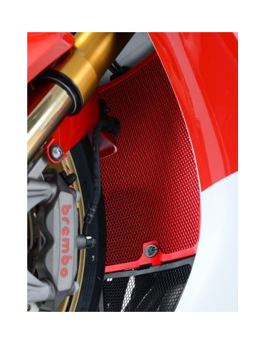 Retina protezione radiatore - Honda...