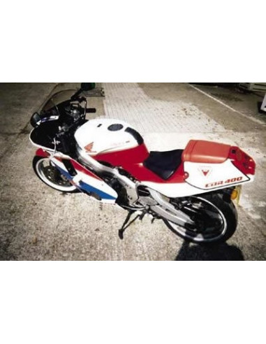 Tamponi paratelaio - Honda CBR400 Tri...