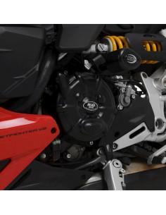 2 pezzi Ducati Streetfighter V2 '22- Road/race version