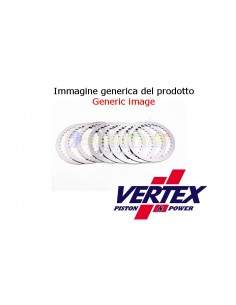 KIT 4 dischi frizione condotti VERTEX in Acciaio 8221028-4 VERTEX - 1