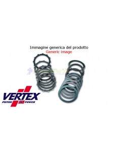 KIT 7 dischi frizione condotti VERTEX in Alluminio 8222005-7 VERTEX - 1