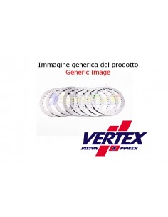 KIT 7 dischi frizione condotti VERTEX in Acciaio 8221021-7 VERTEX - 1