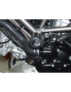 Tamponi paratelaio tipo Aero - Ducati Multistrada 1200 (no modello GT) fino '14 R&G - 1
