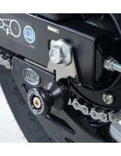 Nottolini cavalletto post.tipo Offset per Honda CBR250R '11- / Hyosung GT125/250 / WK SP50/125/250 / CBR300R R&G - 1